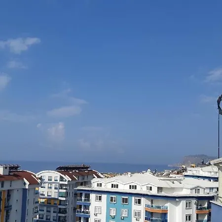 Deluxe Hill Sun 2 * Alanya